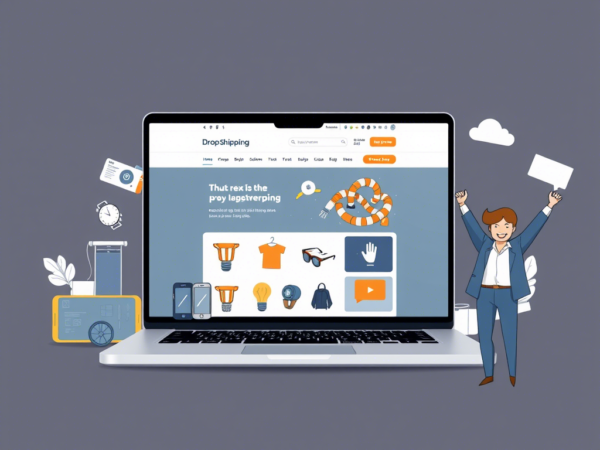 ✨ Professional Drop Shipping Website Setup & Optimization | Shopify, WooCommerce, WordPress ✨